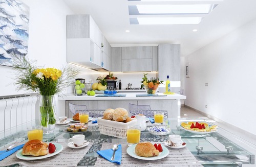 Liparlati Casa | Luxury Private House With Sea View, ideal for families or couples