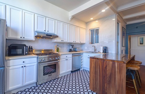 Nob Hill Apartamento | Luxury Private Oasis In The Heart Of San Francisco- Walk Everywhere