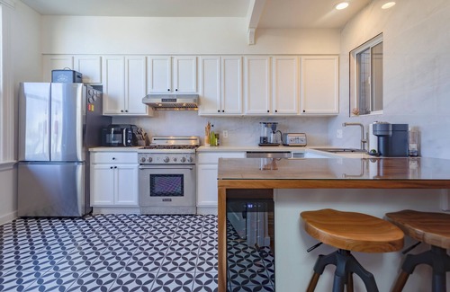 Nob Hill Apartamento | Luxury Private Oasis In The Heart Of San Francisco- Walk Everywhere