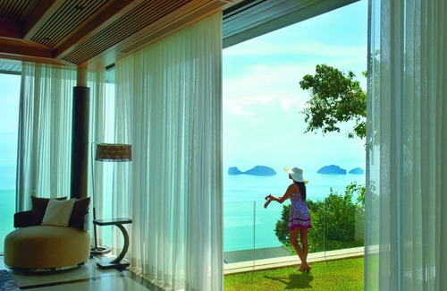 Taling Ngam Villa | Villa de lujo con piscina privada, con 2 dormitorios
