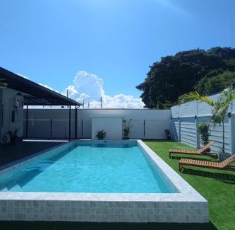 Hin Lek Fai Villa | Luxury Private Pool Villa 15 min from Hua Hin Beach