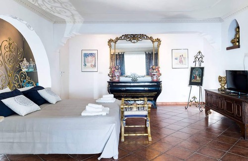 Letojanni Villa | Villa privada de lujo con piscina