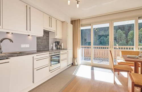 Viehhofen Apartamento | Luxury property with almost a ski-in/ski-out location