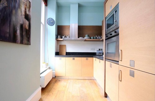 North West Apartamento | Luxury property close to COP 26