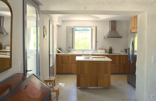 Malaucene Otro | Casa Provenzal de granja, piscina privada. Vaison La Romaine, Malaucene, Provenza
