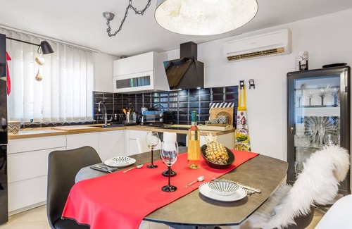 Barbat na Rabu Apartamento | Luxury Rab Apartment With Terrace