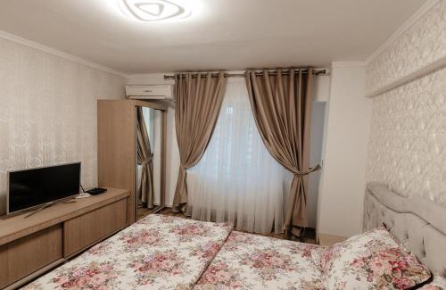 Buzau Apartamento | Luxury Radox Apartment Buzau City Center