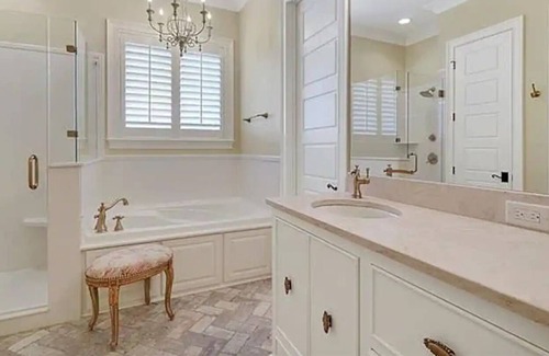 Bush Casa | Luxury Ranch Living on 35 Acres in Covington, LA