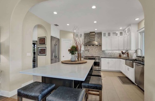 Fredericksburg Casa | Luxury Ranch W/pool-hot Tub-near Fred!