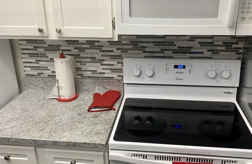 Downtown Detroit Apartamento | Luxury Red