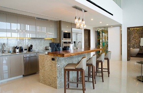 Playa Mujeres Complejo | Luxury Redefined: Unveiling the Spectacular 4BR Loft Penthouse @ Garza Blanca