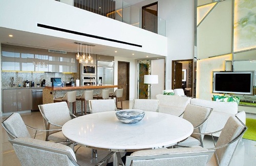 Playa Mujeres Complejo | Luxury Redefined: Unveiling the Spectacular 4BR Loft Penthouse @ Garza Blanca