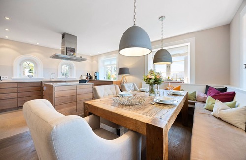 Sylt-Ost Casa | Luxury. Relaxation. Wattblick.