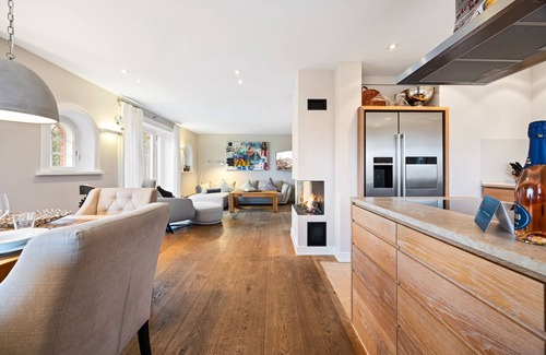 Sylt-Ost Casa | Luxury. Relaxation. Wattblick.