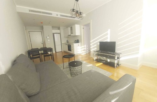 Kadikoy Casa | Luxury Residence flat that is in central location!