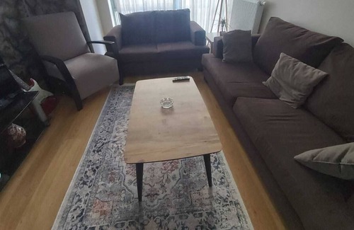 Kadikoy Apartamento | luxury residence in istanbul!--5 min from the metrobus, have pool, sauna n more!