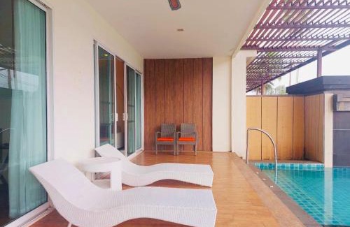 Nong Thale Apartamento | Luxury Residence Klong Muang Beach Front , Krabi