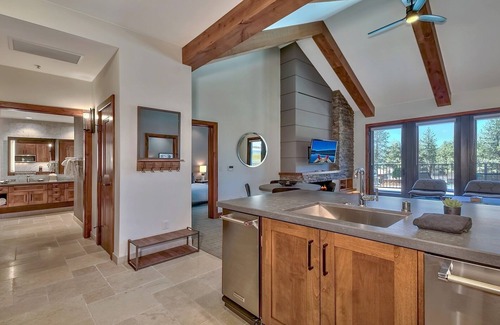 Lakeside Park Condominio | Luxury Residence - Gondola across the Street 2 Bedroom Condo by RedAwning