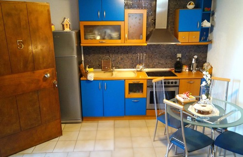 Gerakini Apartamento | Luxury Residential Home Evangeli