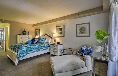 Ortona Park Apartamento | Luxury Resort Condo with Pool Access on Daytona Beach