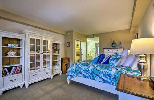 Ortona Park Apartamento | Luxury Resort Condo with Pool Access on Daytona Beach
