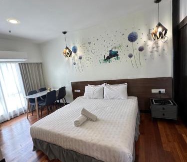 Bandar Sunway Apartamento | Luxury Resort Suites at Sunway Lagoon by Landmark