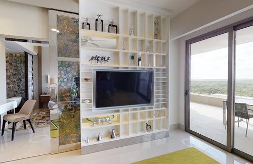 Centro de Cancún Apartamento | Luxury Resort Two Bedroom Suite on the Beach