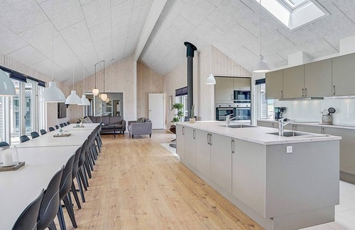 Spøttrup Casa | Retiro de lujo junto al Limfjorden -- By Traum Ferienwohnungen