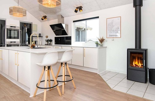 Harboore Casa | Retiro de lujo junto al mar -- By Traum Ferienwohnungen