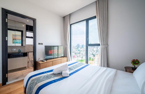 District 1 Apartamento | Luxury Retreat D1mension
