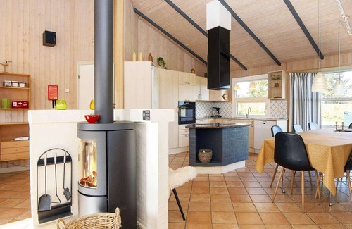 Hejlsminde Strand Casa | Retiro de lujo en Hejlsminde -- By Traum Ferienwohnungen