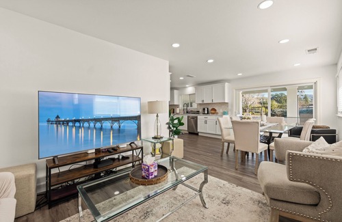 Napa Casa | Luxury Retreat in Napa Valley – Two Stunning Homes on a Private Gated Estate