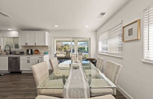 Napa Casa | Luxury Retreat in Napa Valley – Two Stunning Homes on a Private Gated Estate
