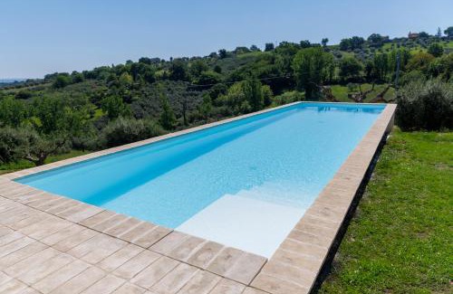 Colle San Valentino Villa | Luxury Retreat - piscina da sogno
