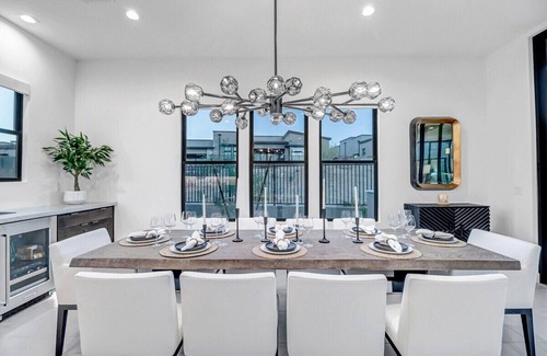 Goldie Brown Pinnacle Peak Ranch Casa | Luxury Retreat w Pool, Hot Tub & Troon Golf Access