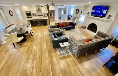 Mount Pleasant Casa | Luxury Home,Private Pool,Two Game Rooms