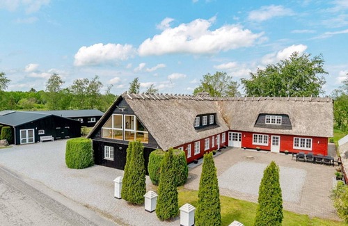 Kjellerup Casa | Retiro de lujo con comodidades -- By Traum Ferienwohnungen