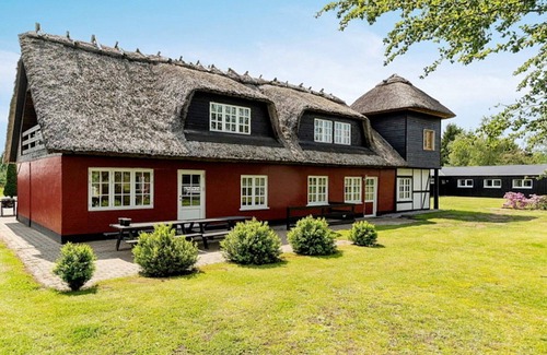 Kjellerup Casa | Retiro de lujo con comodidades -- By Traum Ferienwohnungen
