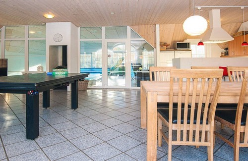 Øhuse Casa | Retiro de lujo con piscina -- By Traum Ferienwohnungen