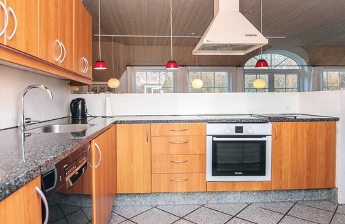 Øhuse Casa | Retiro de lujo con piscina -- By Traum Ferienwohnungen