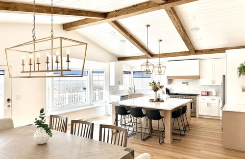 Draper Casa | Luxury Retreat with Spectacular Views