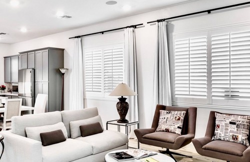 Peoria Casa | Luxury RH Furnished-Modern Home-Super Clean -All 5 stars review-Great Location