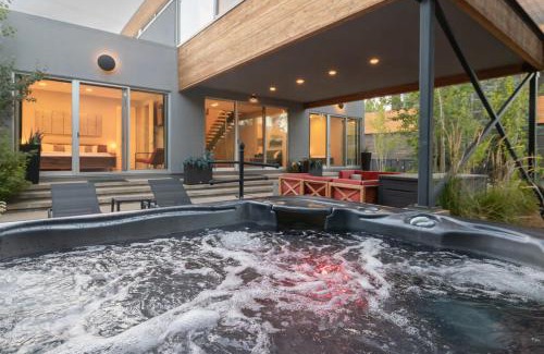 Winter Park Chalet De Esquí | Luxury Riverfront Chalet