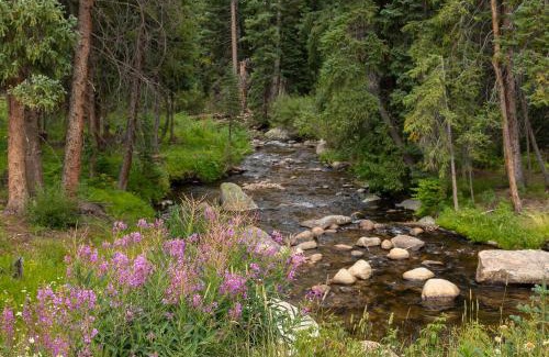 Winter Park Chalet De Esquí | Luxury Riverfront Chalet