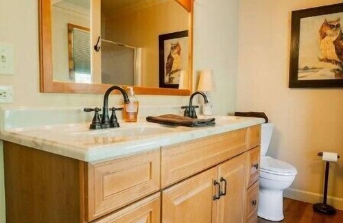 Lone Rock Cabina | Luxury Riverfront Lodge Fishing, Hot Tub & Ozark Views”