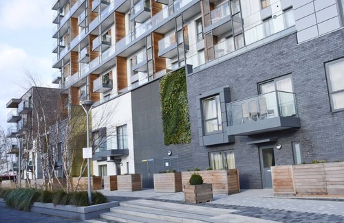 Peninsula Apartamento | Apartamentos de lujo junto al río, apartamento de 3 dormitorios en el río, O2, Excel