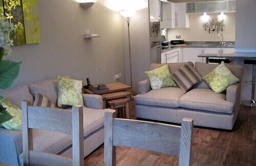 Kendal Apartamento | Apartamento de lujo junto al río entre Lake District y Yorkshire Dales