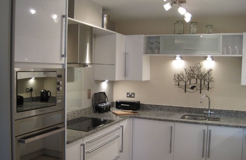Kendal Apartamento | Apartamento de lujo junto al río entre Lake District y Yorkshire Dales