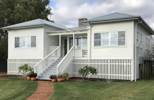 Narrabri Casa | Luxury Riverside Retreat