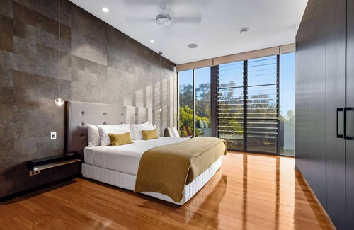 Beerburrum Cama Y Desayuno | Glass on Glasshouse, Villas románticas de lujo